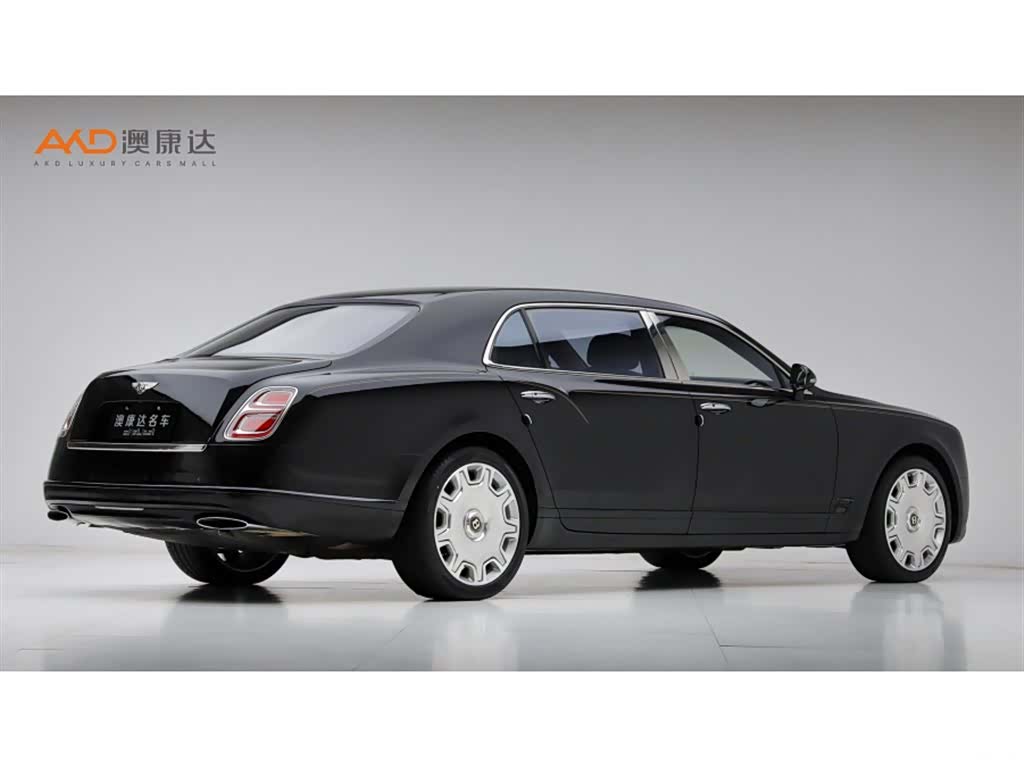 Bentley Mulsanne, 2020 3