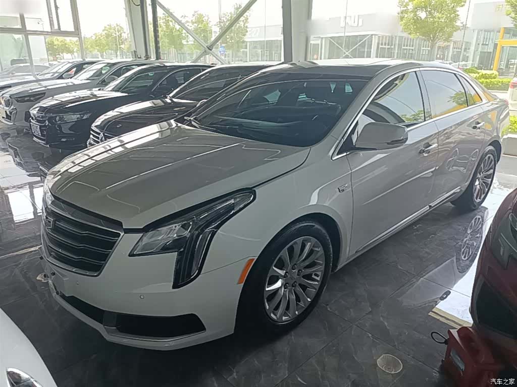 Cadillac XTS, 2019 2