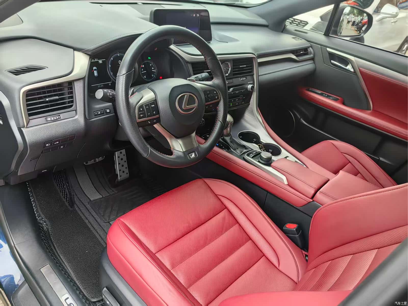 Lexus RX, 2019 20