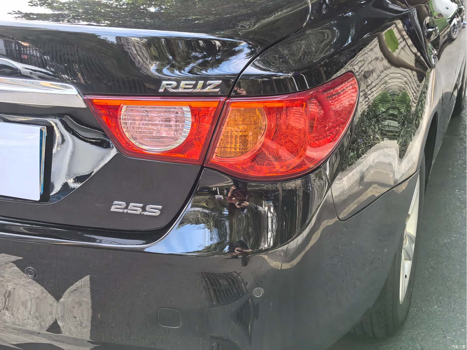 Toyota 2.5S, 2011 все фото