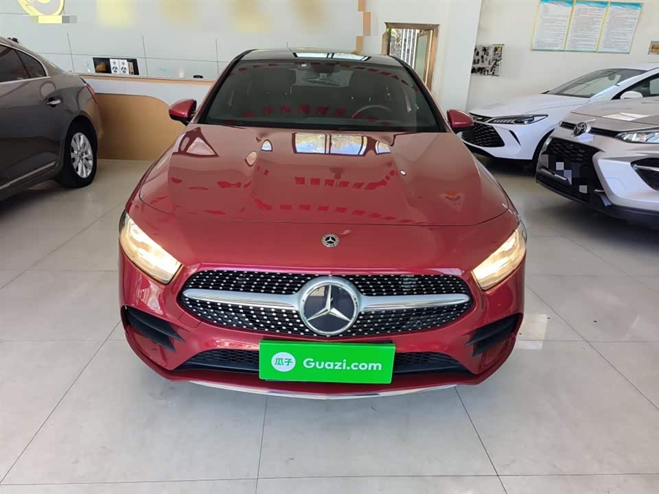 Mercedes-Benz Class A