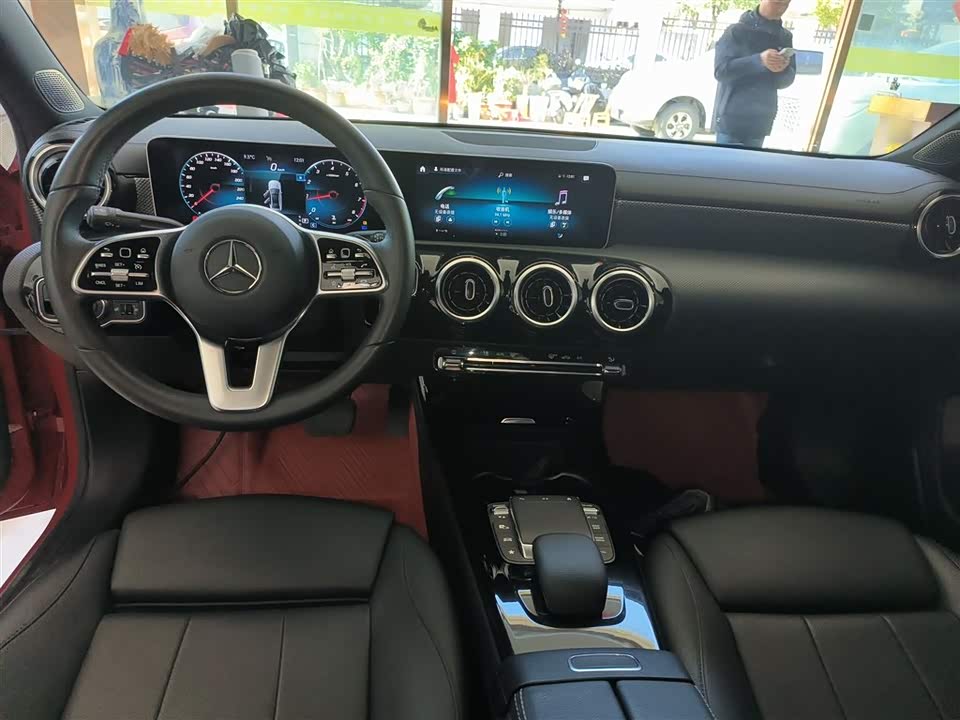 Mercedes-Benz Class A