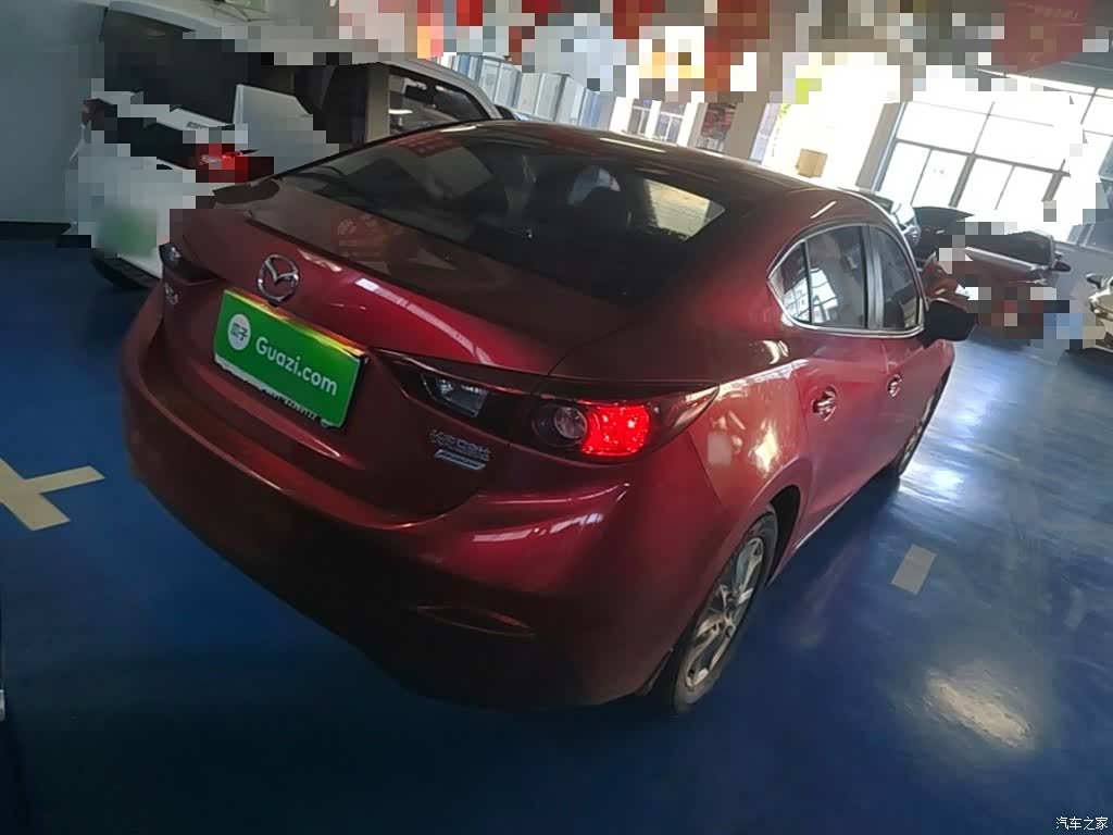 Mazda Mazda3, 2015 7
