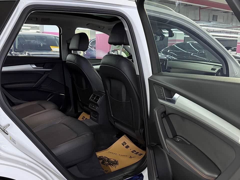 Audi Q5L Audi Q5L