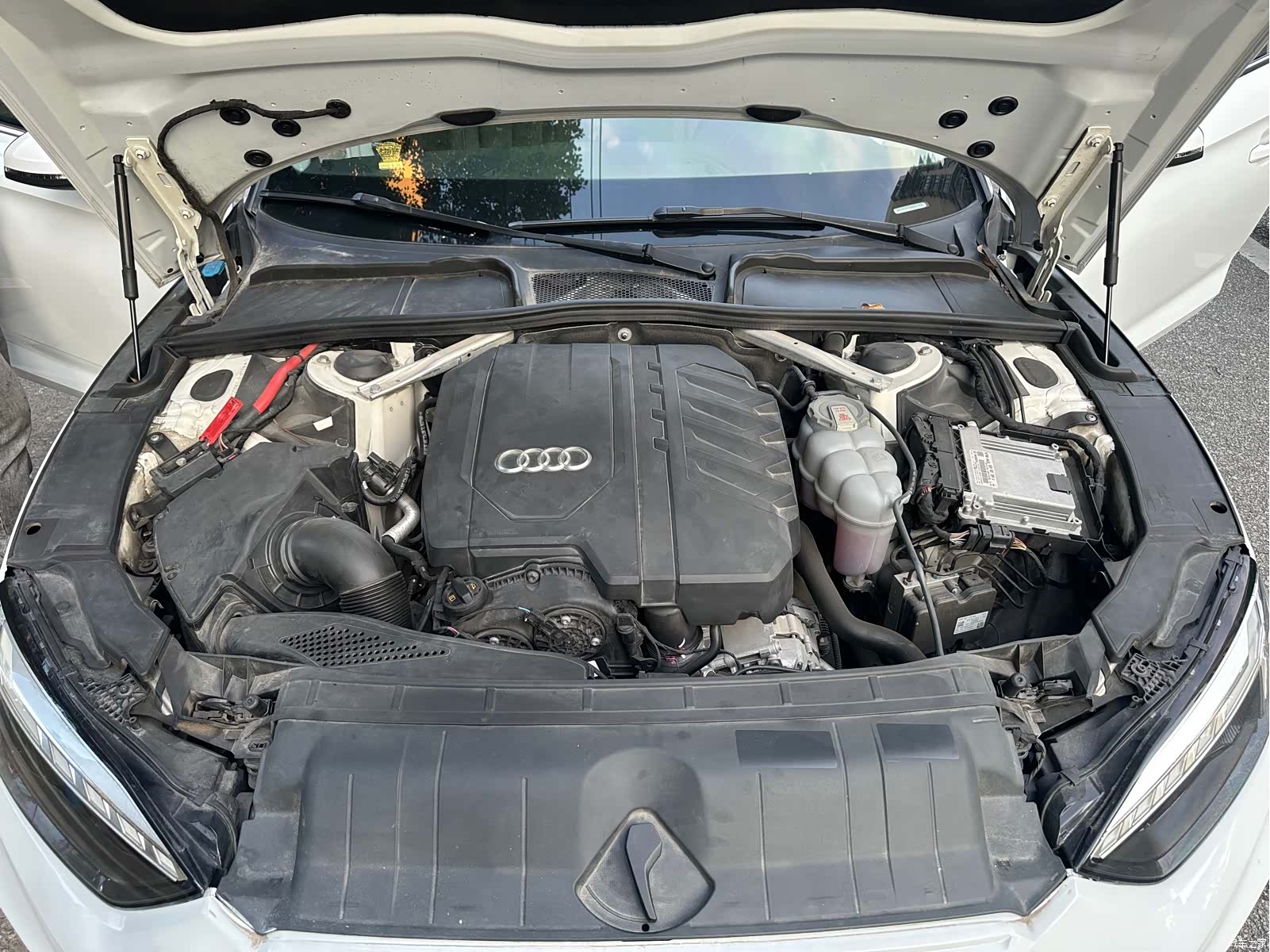 Audi A5, 2021 10