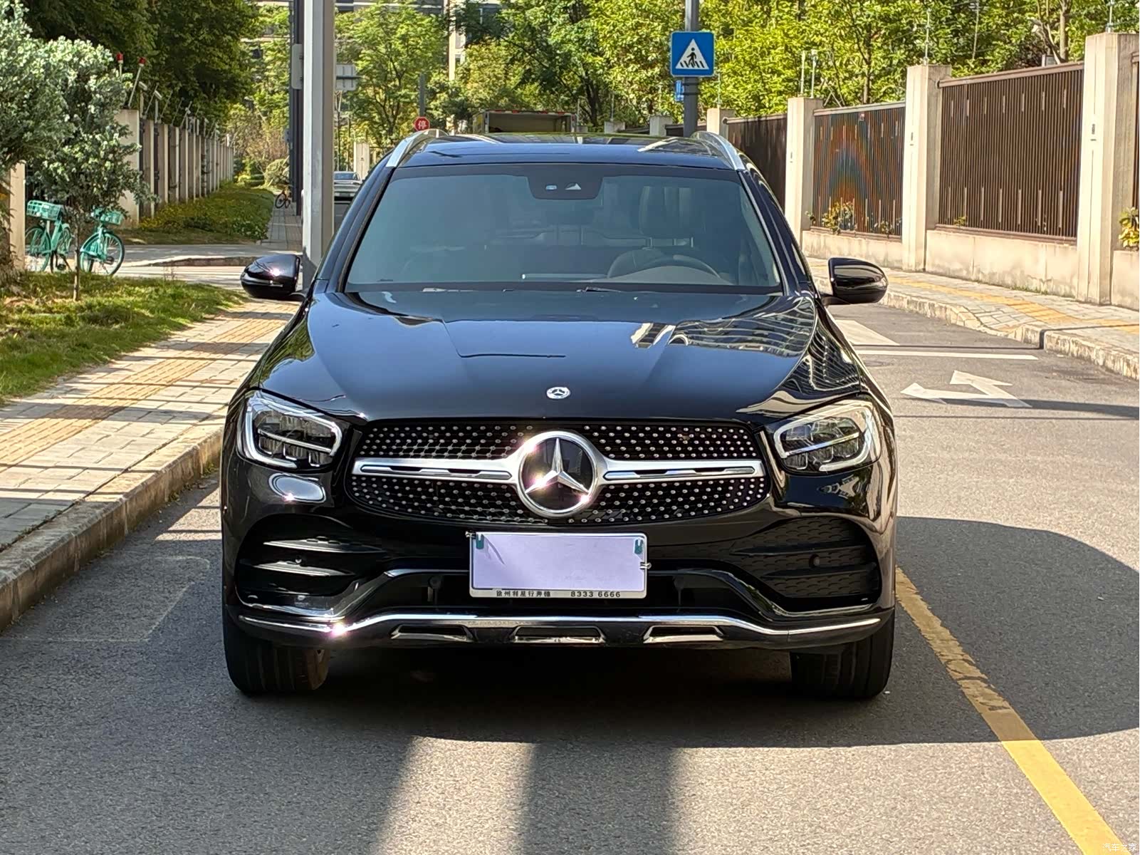 Mercedes-Benz GLC, 2022 2