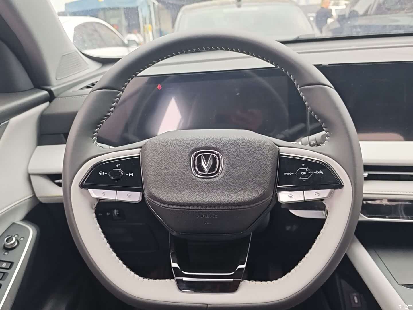 Changan CS75, 2024 6
