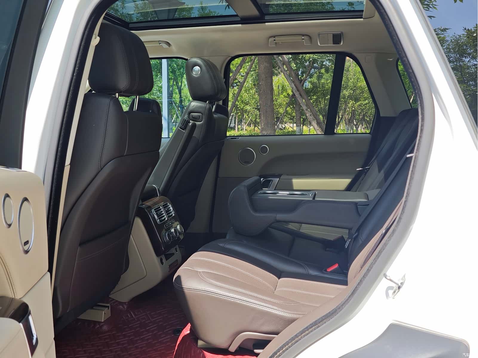Land Rover Range Rover, 2017 10