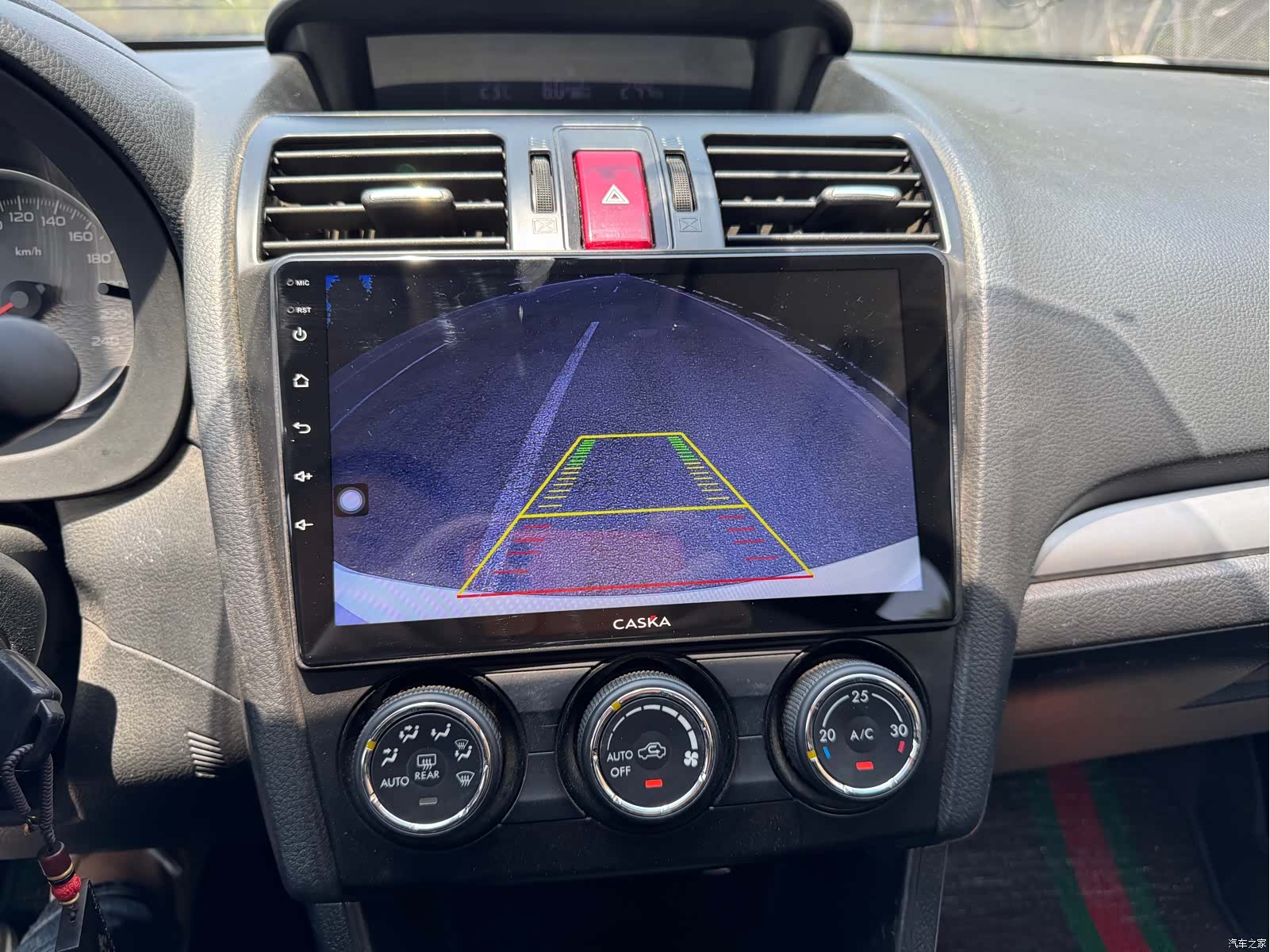 Subaru XV, 2012 все фото