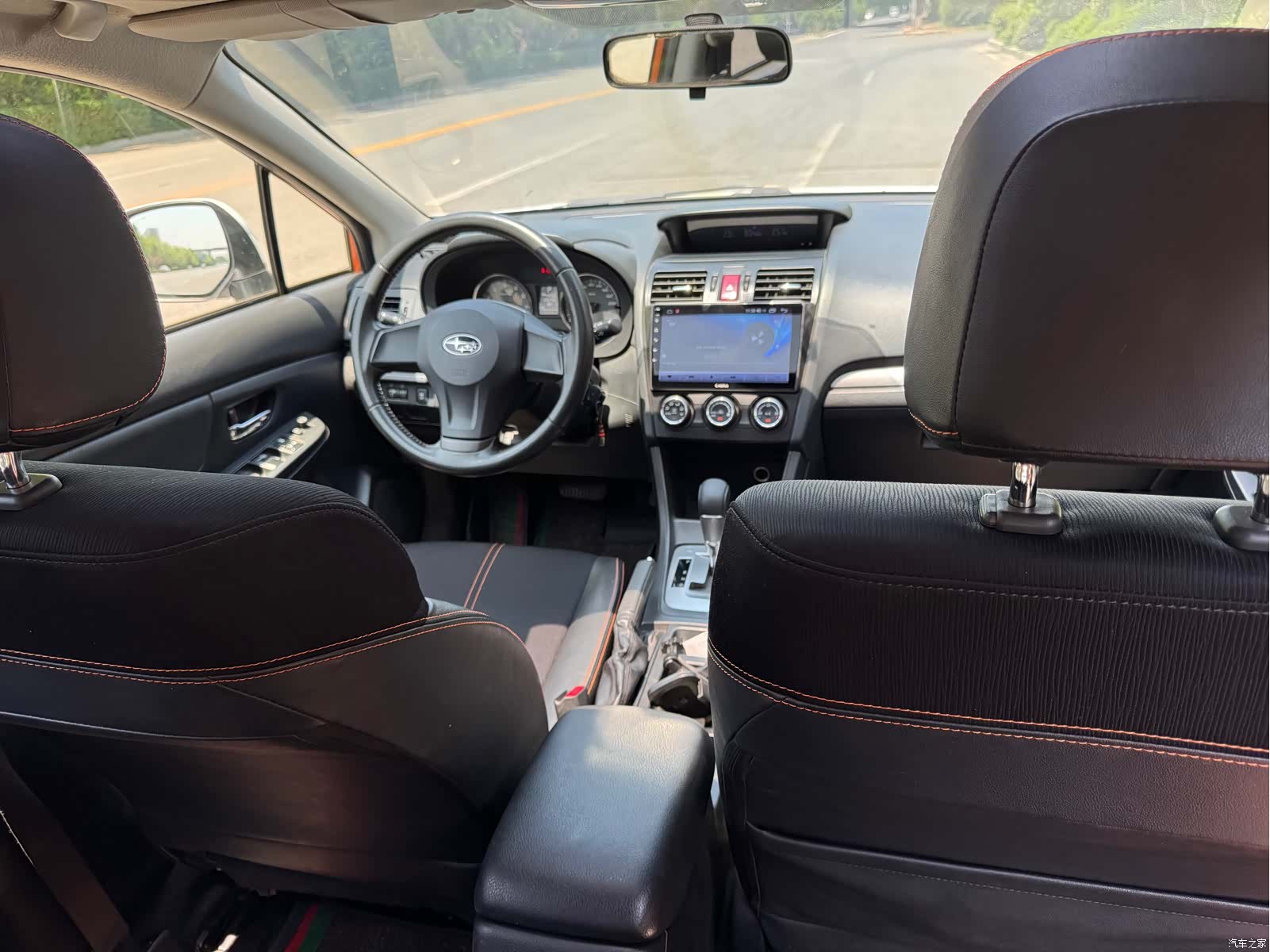 Subaru XV, 2012 13