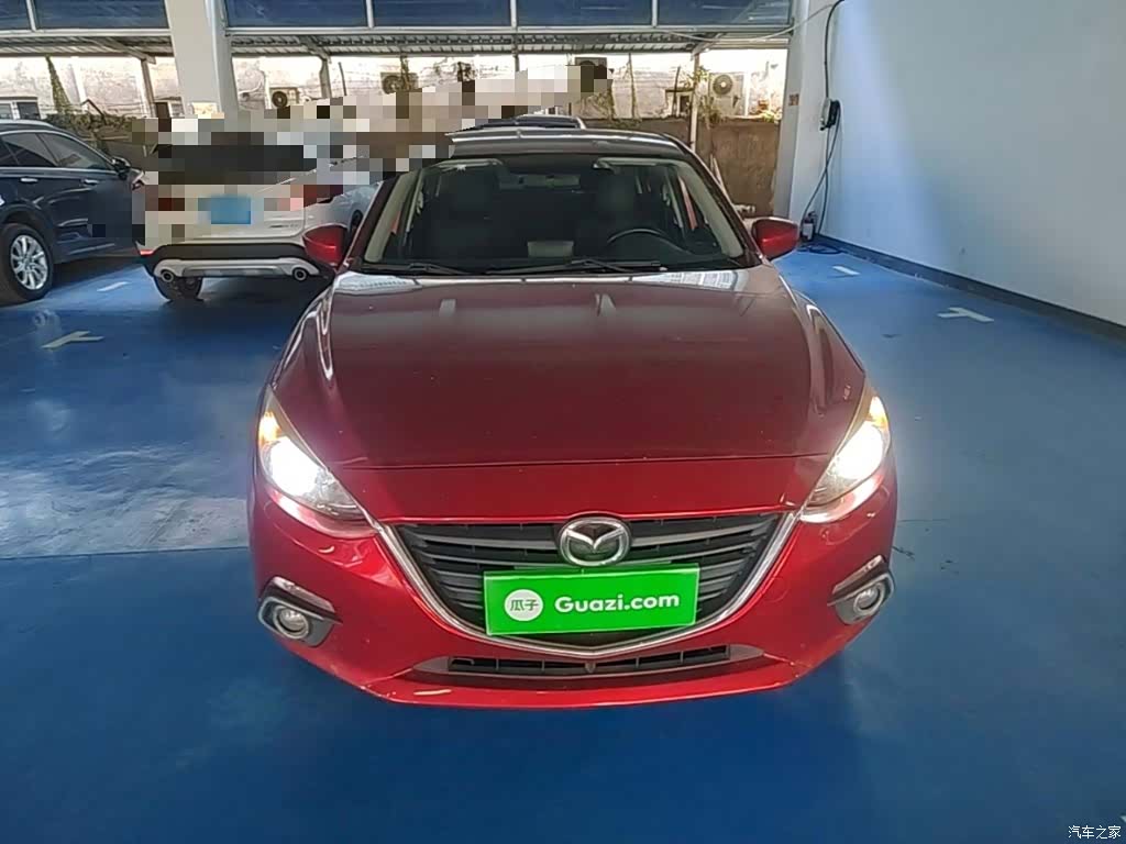 Mazda Mazda3, 2015 3