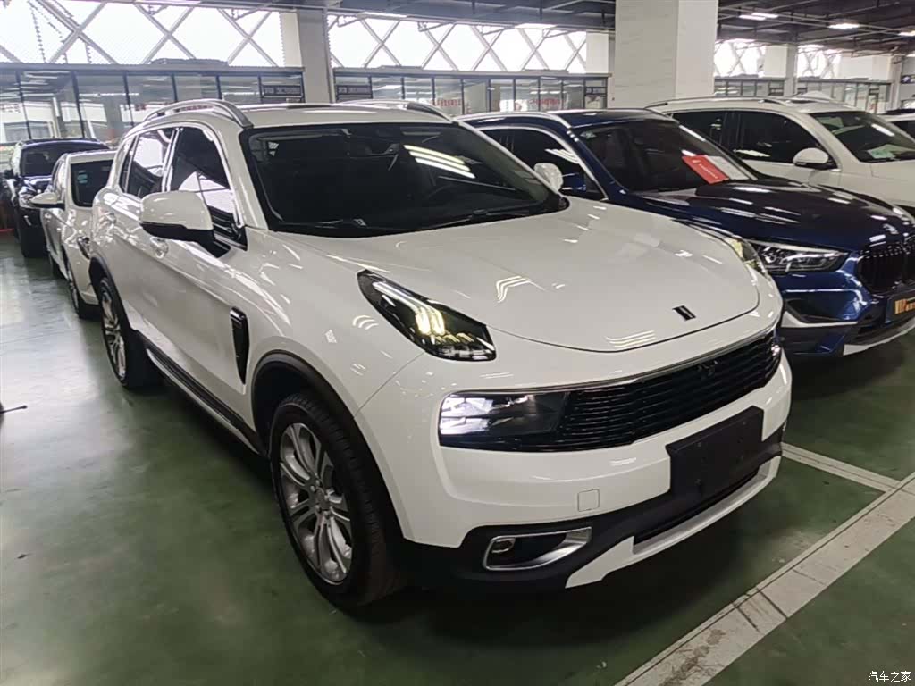Lynk & Co 01, 2020 4