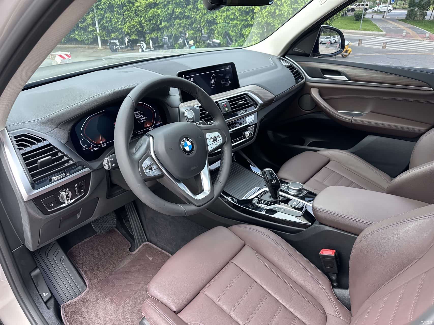 BMW X3, 2021 7