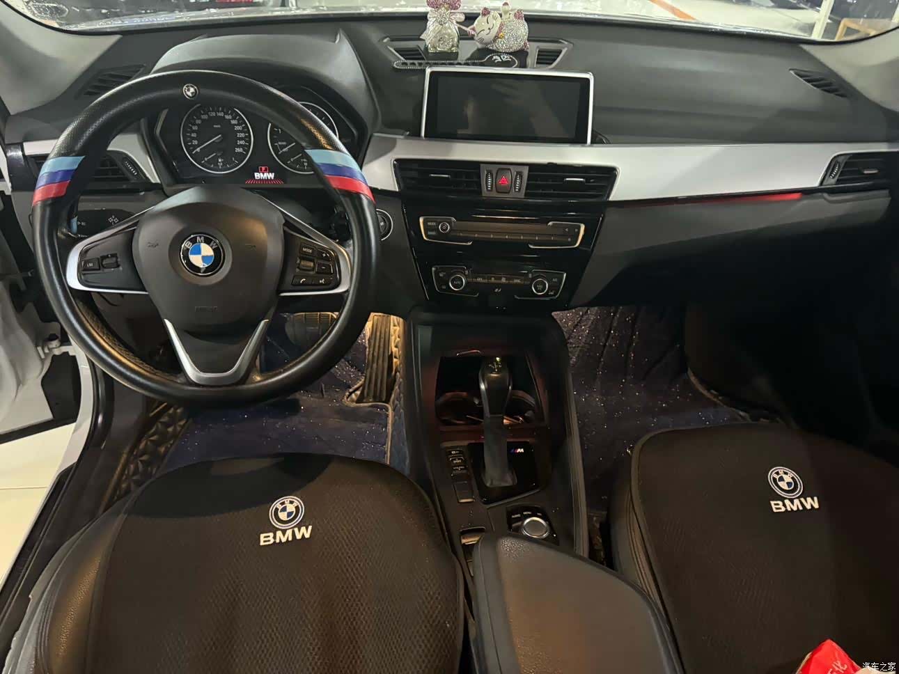 BMW X1, 2016 7