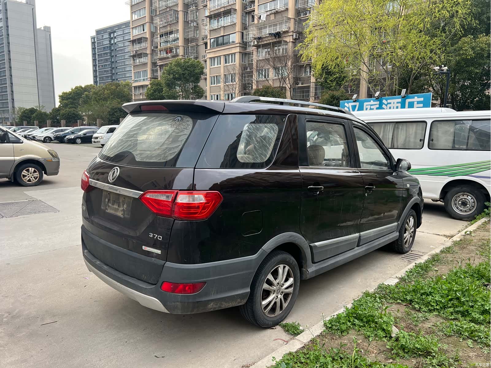 DongFeng 370, 2017 10