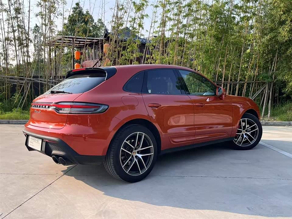 Porsche Macan Porsche Macan