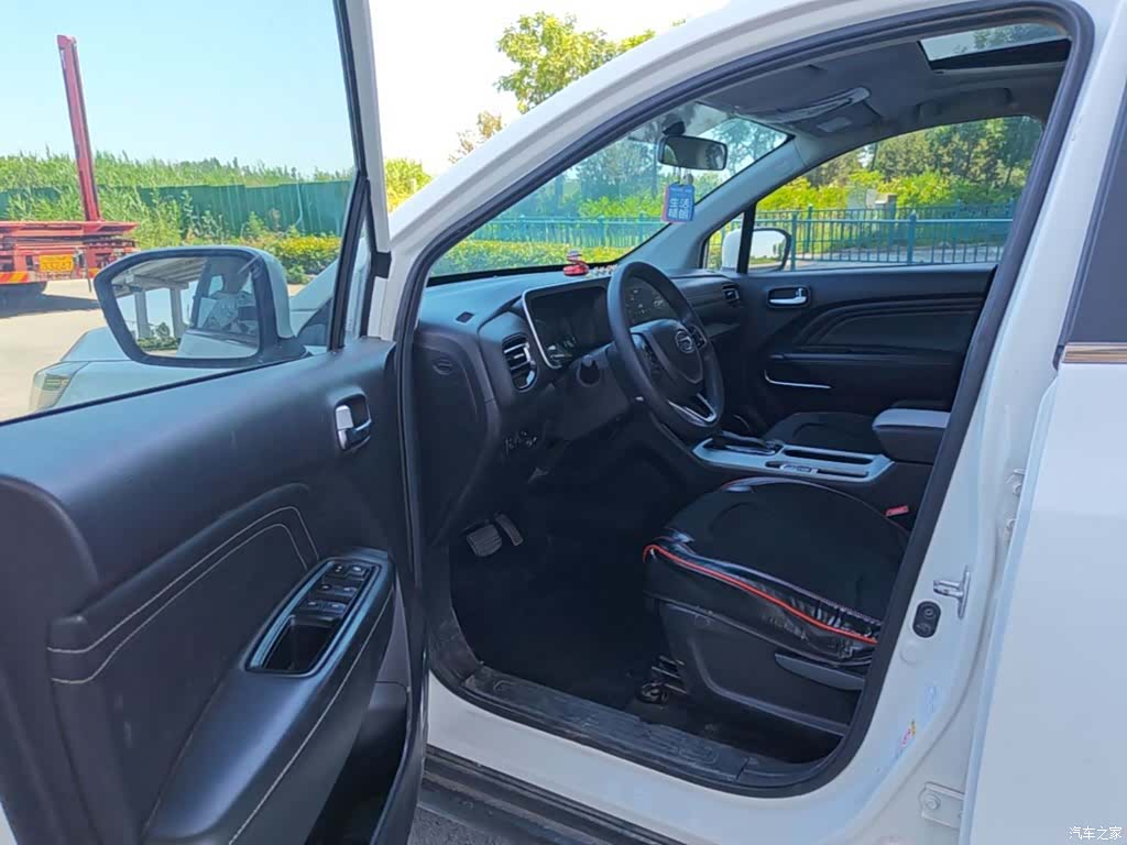 GAC GS3, 2021 12