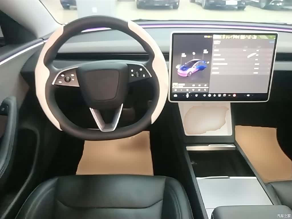 Tesla Model 3, 2024 11