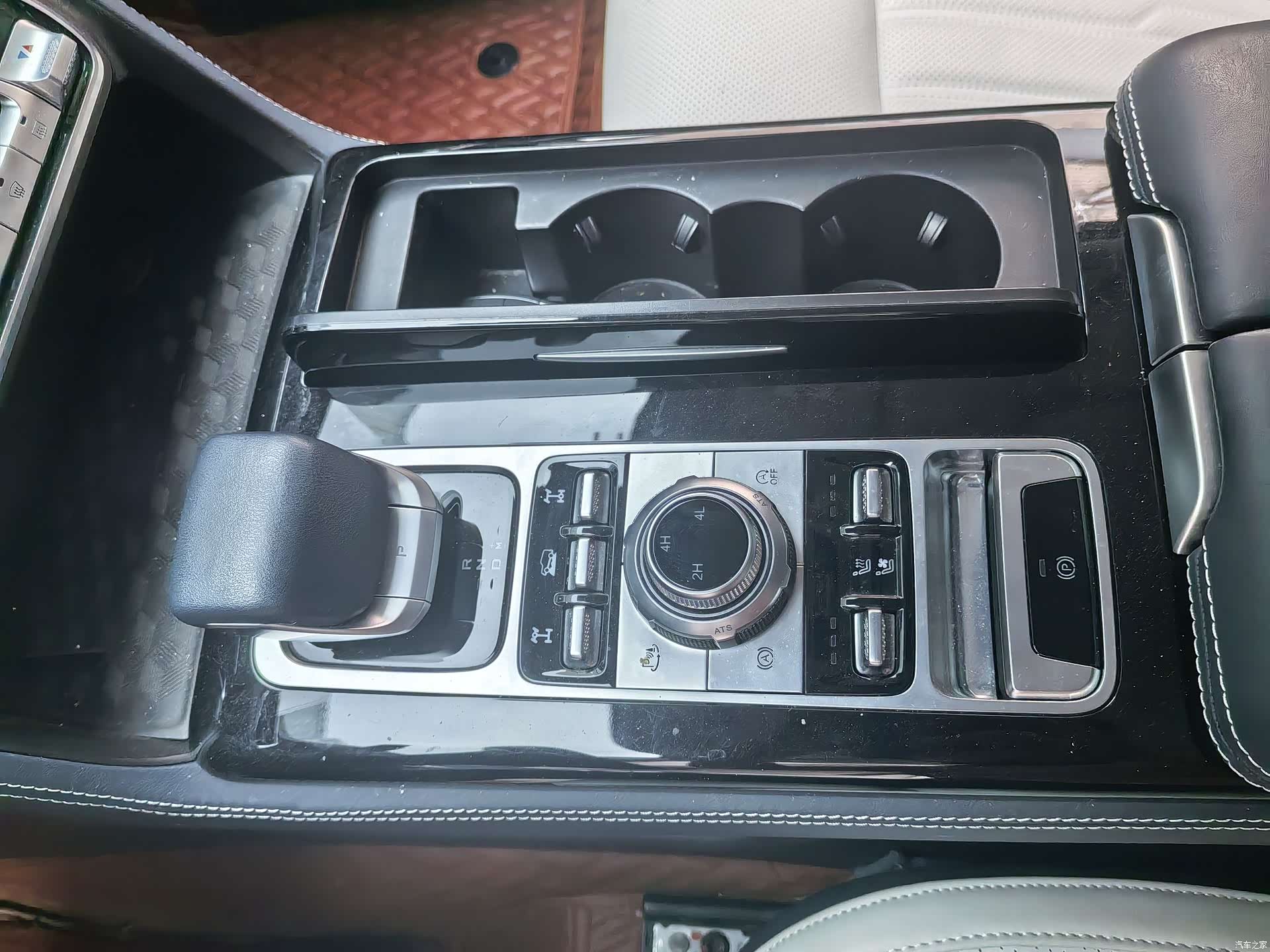 BAIC BJ60, 2023 6