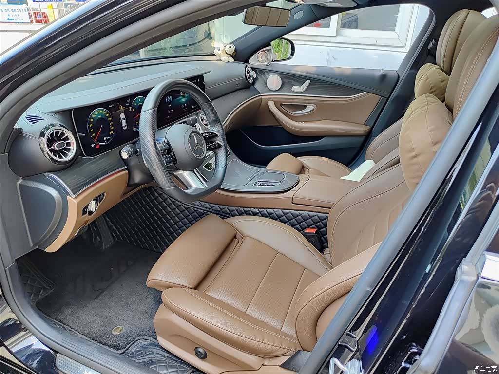 Mercedes-Benz E-Class, 2022 7