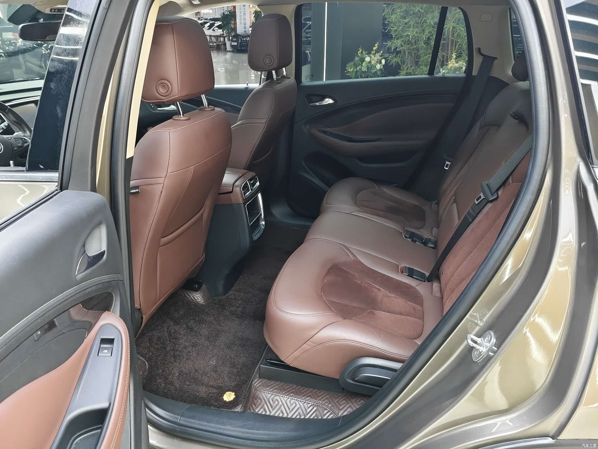 Buick Envision Plus, 2016 6