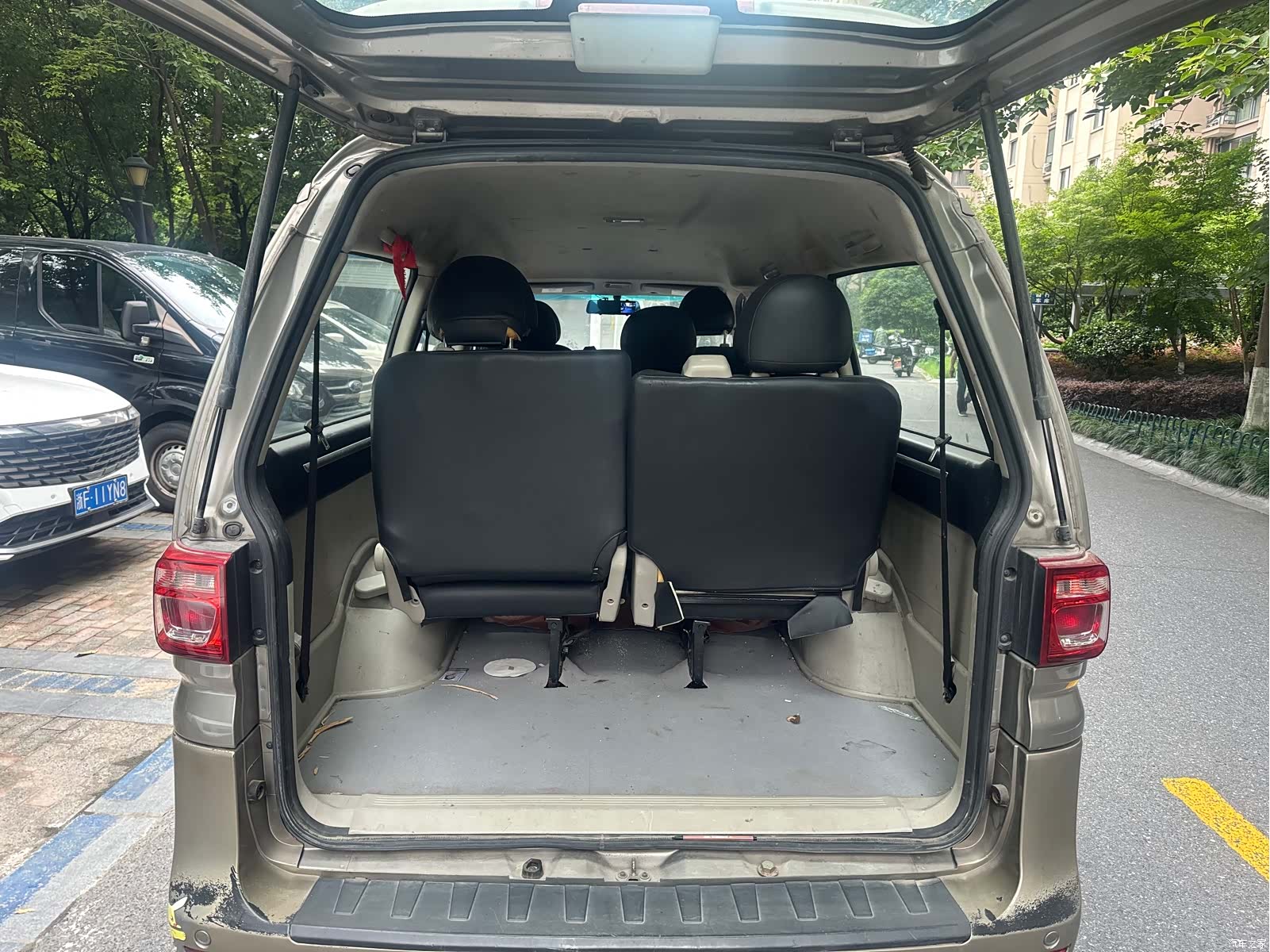 DongFeng M5L, 2019 9
