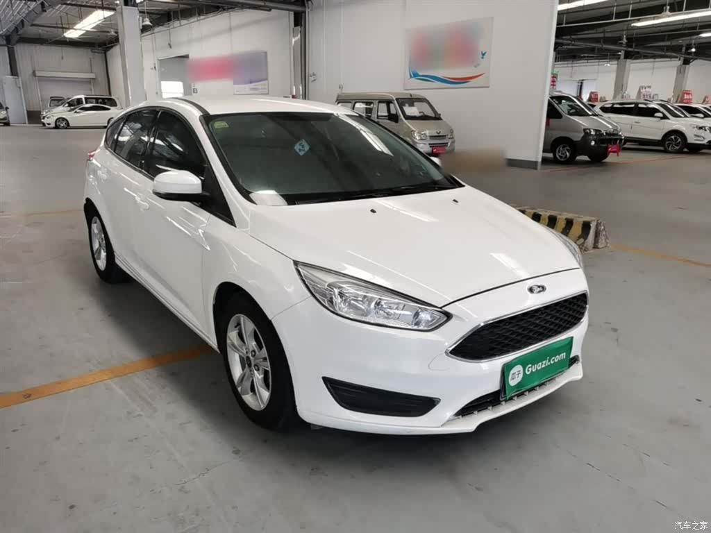Ford Focus, 2018 4