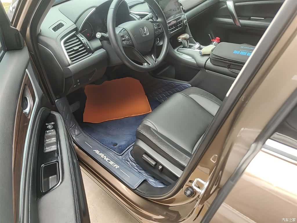 Honda Avancier, 2018 16