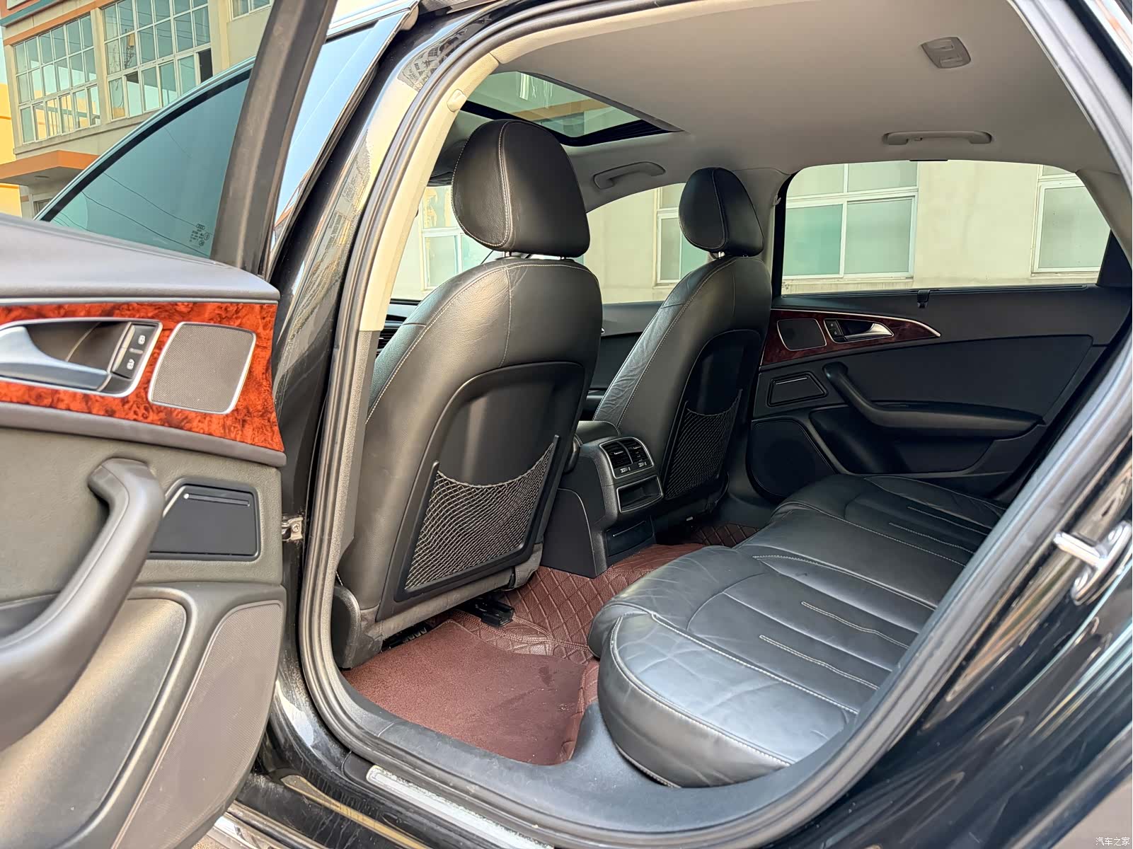 Audi A6L, 2017 7