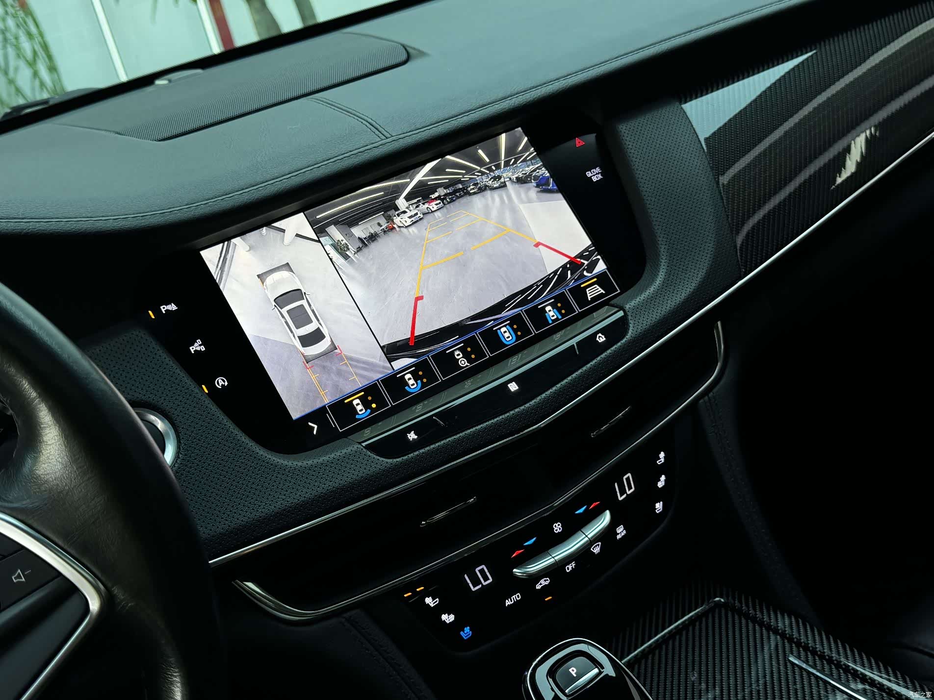Cadillac CT6, 2022 9
