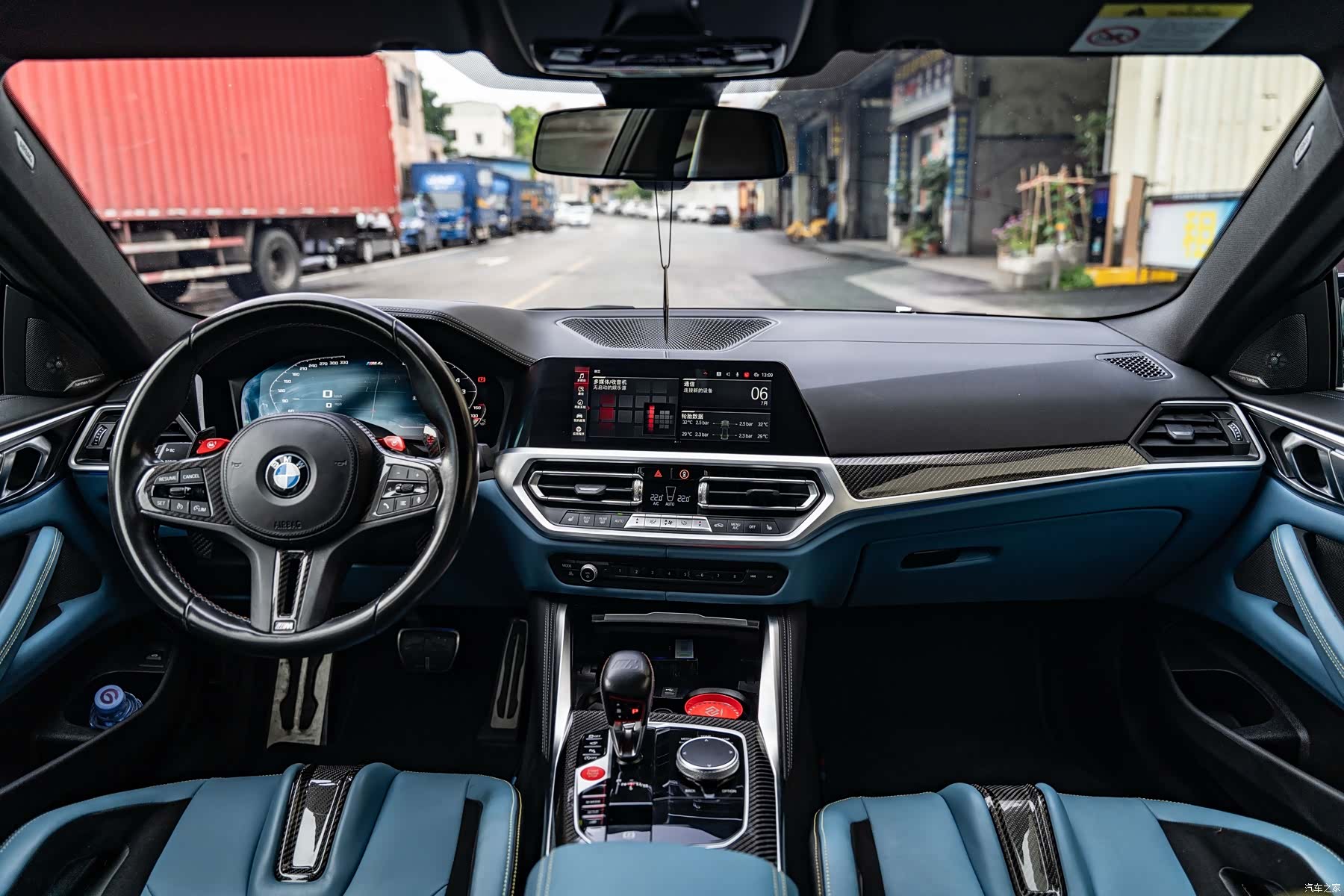BMW M4, 2023 16