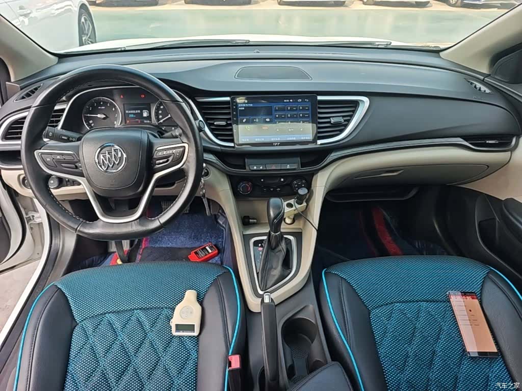 Buick V, 2017 10