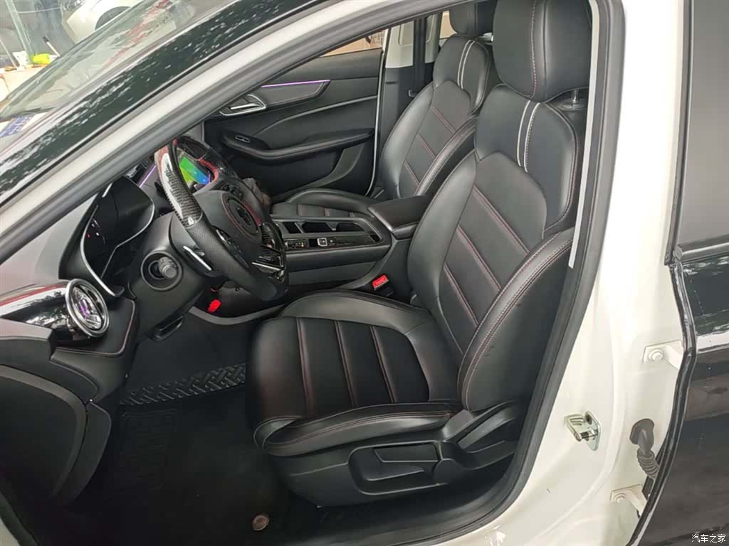MG MG6, 2022 15