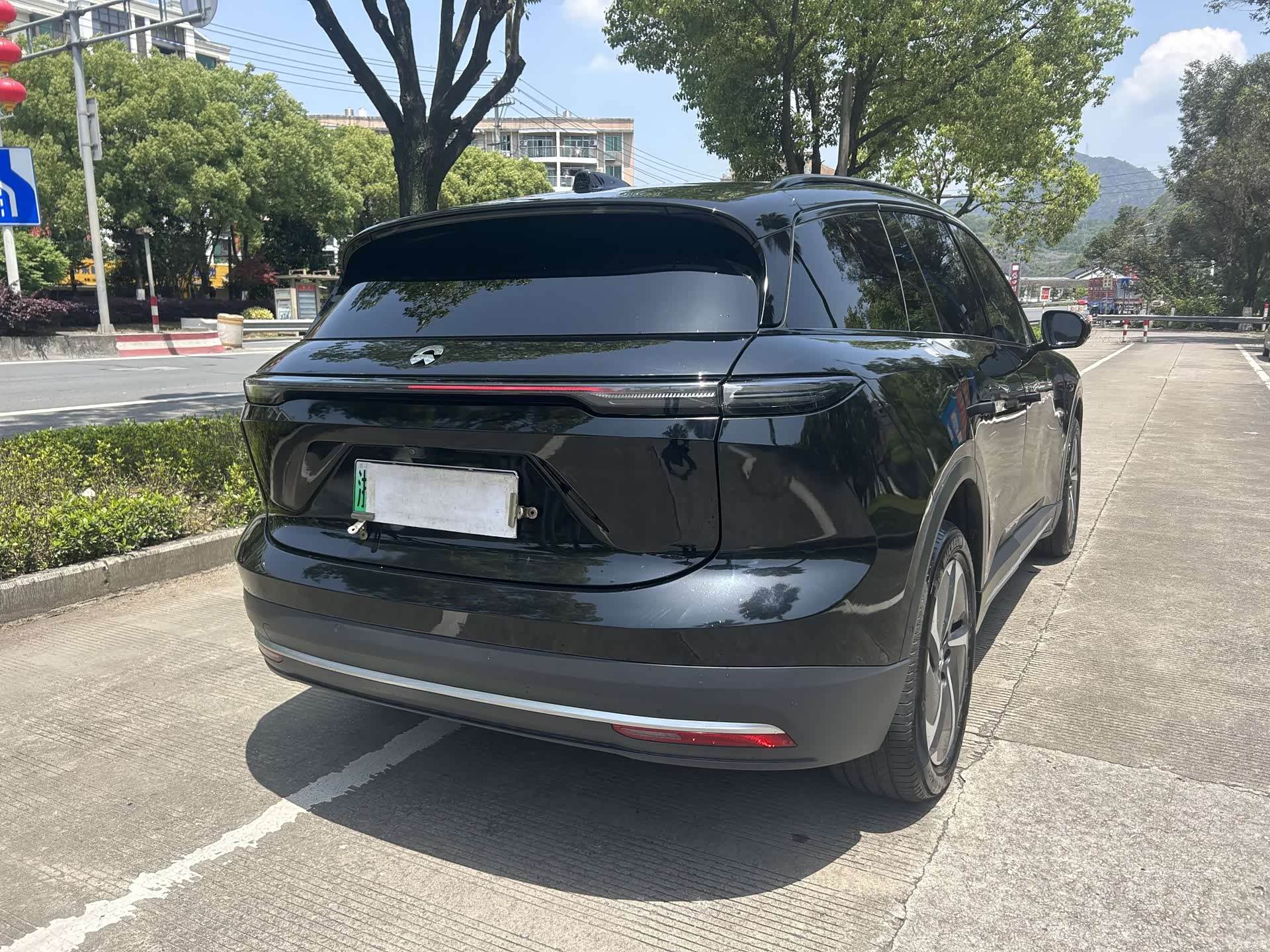NIO ES6, 2024 15