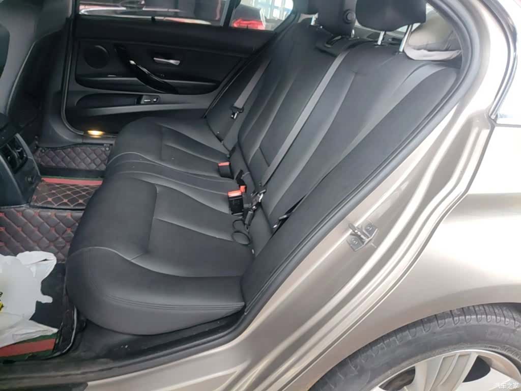 BMW 3 Series, 2016 17