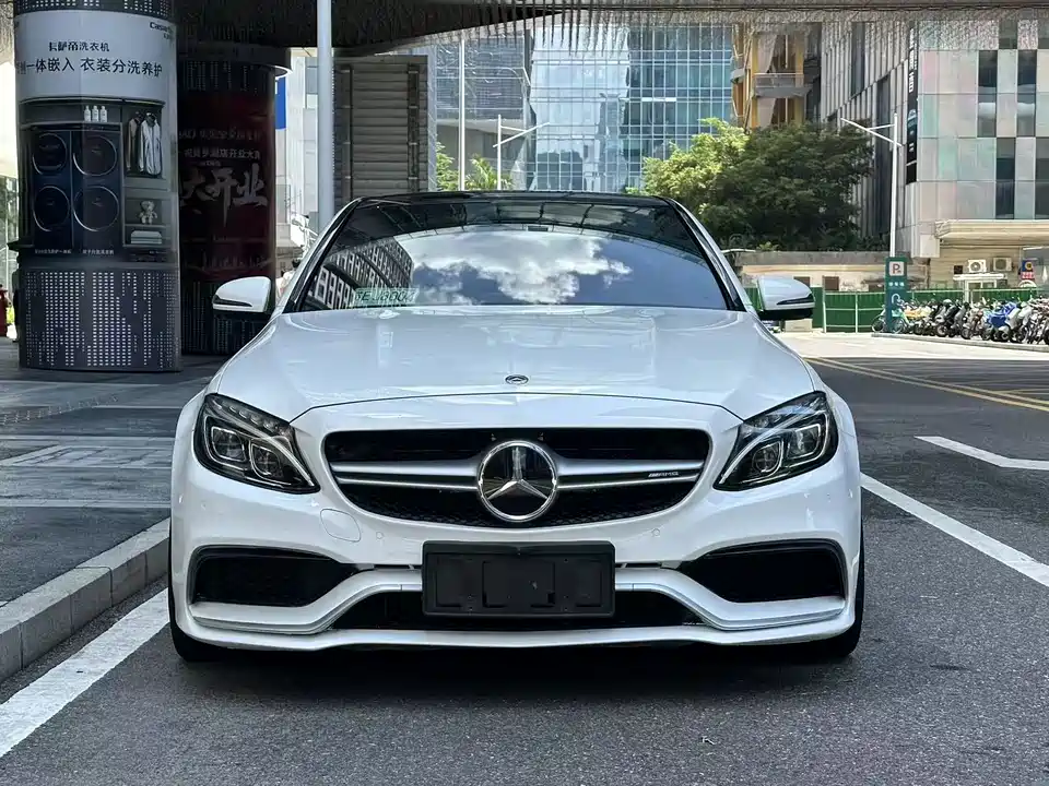 Mercedes-Benz C-class AMG
