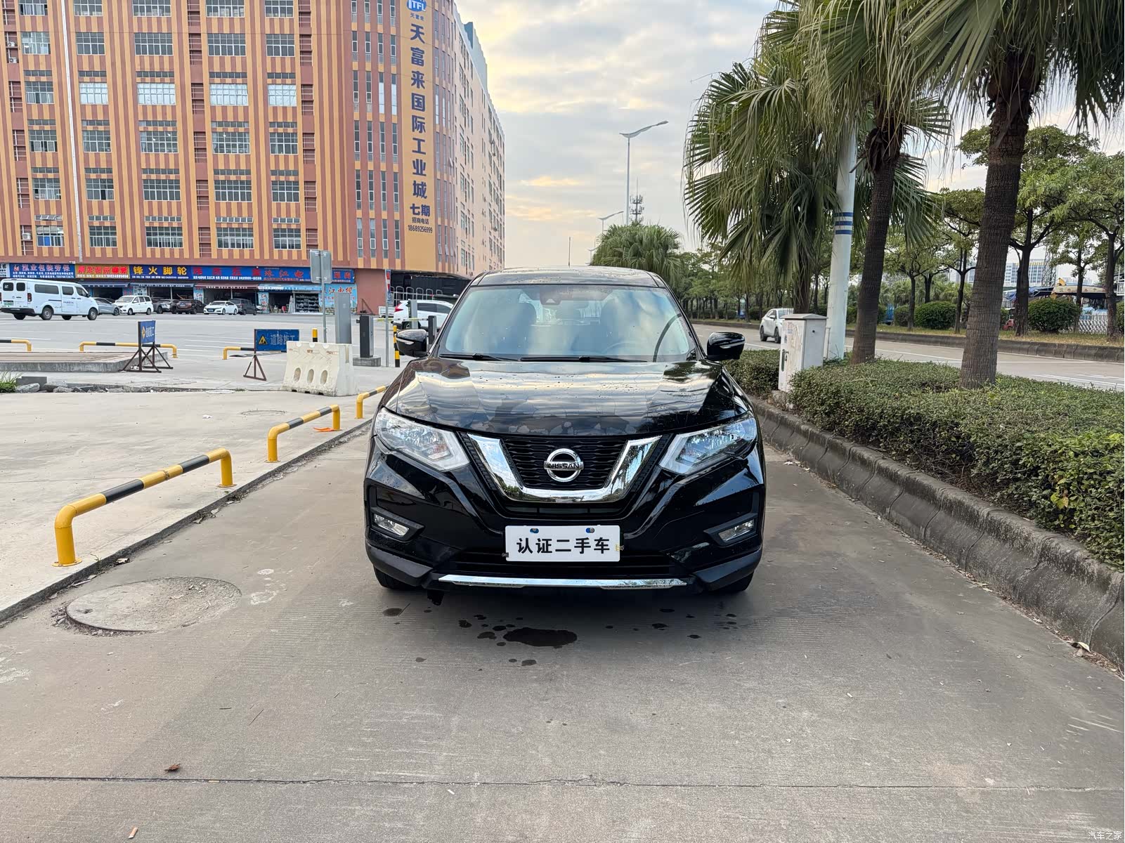 Nissan X-Trail, 2018 2
