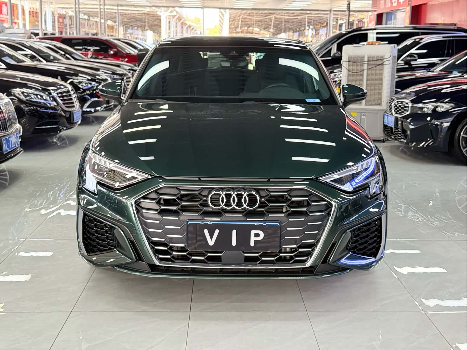 Audi A3, 2023 2