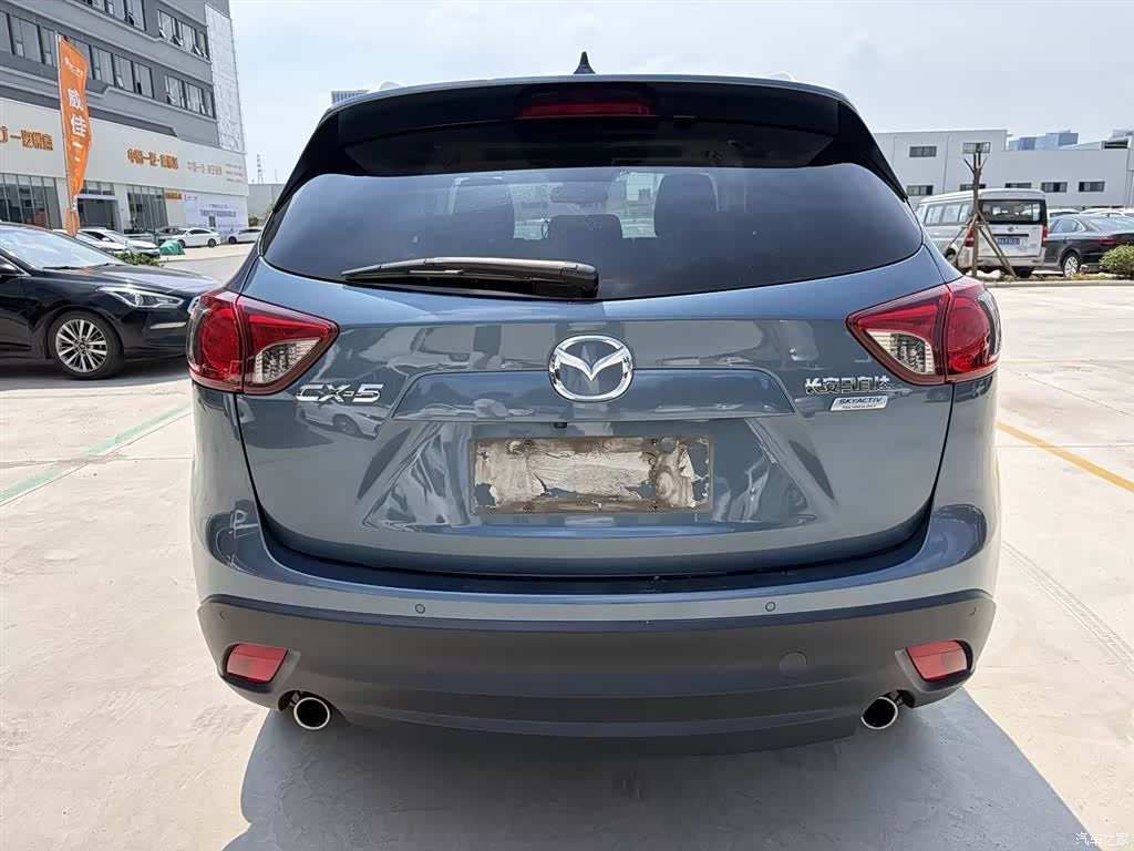 Mazda CX-5, 2016 6