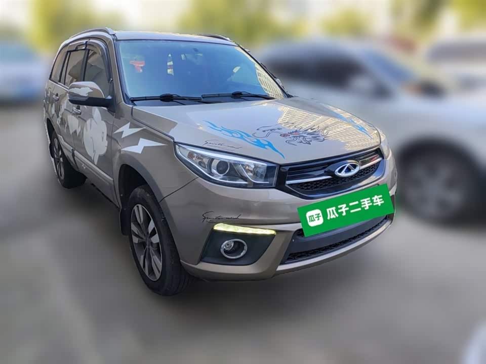 Chery Tiggo 3