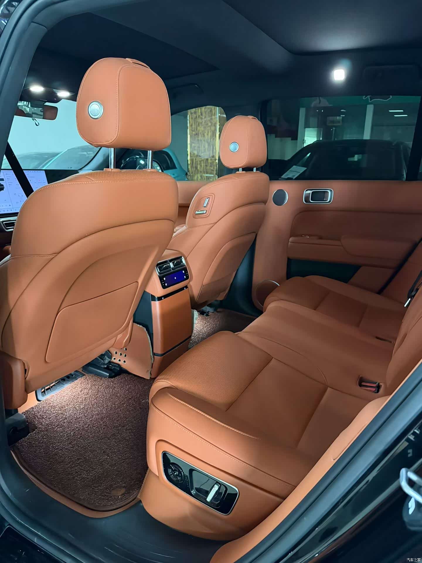 Li Auto L7, 2024 все фото