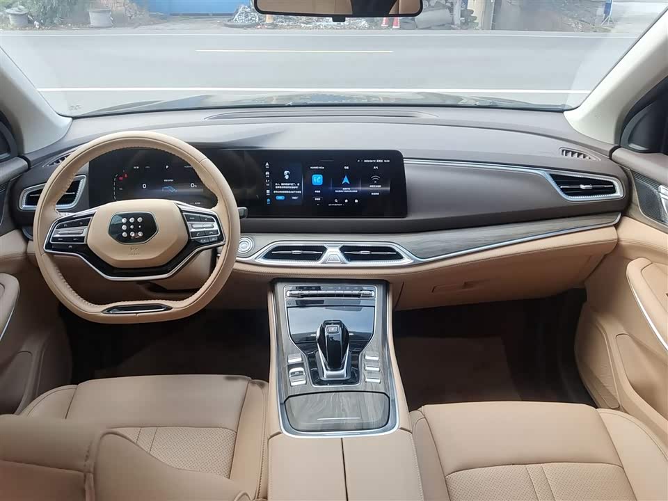 Landwind e5