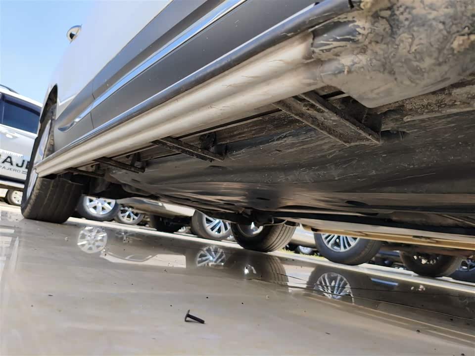 Jetta VS7