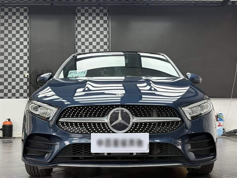 Mercedes-Benz Class A