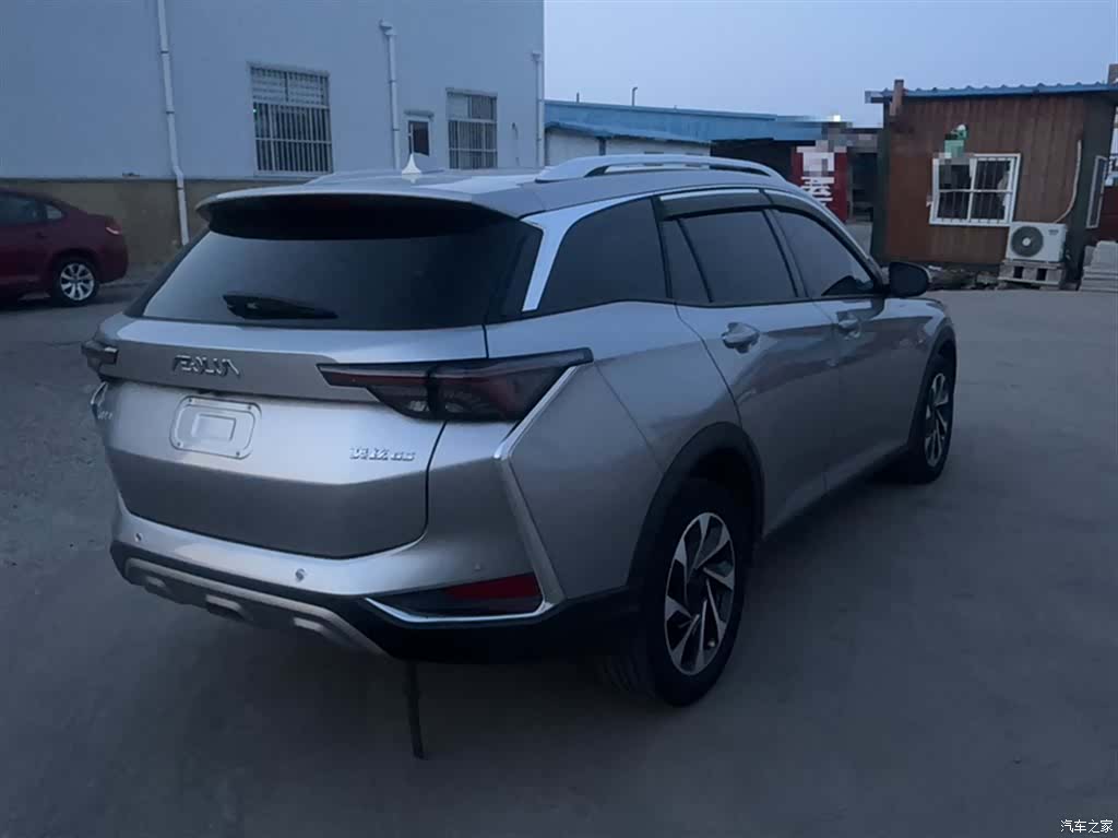 DongFeng GS, 2020 4