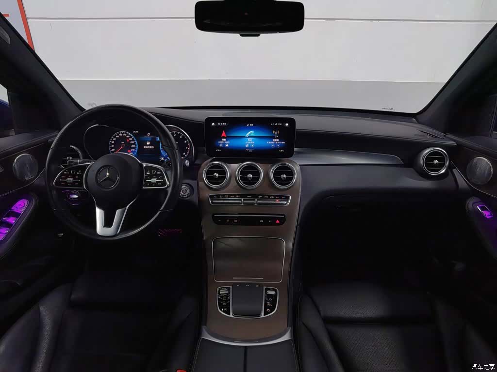 Mercedes-Benz GLC, 2019 все фото