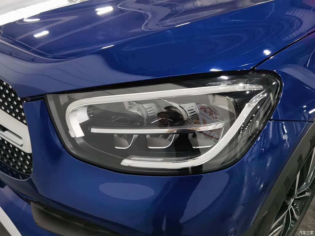 Mercedes-Benz GLC, 2019 7