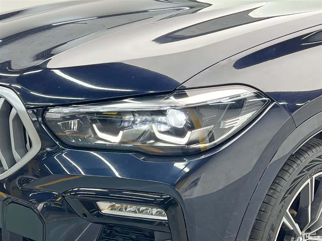 BMW X6, 2021 9