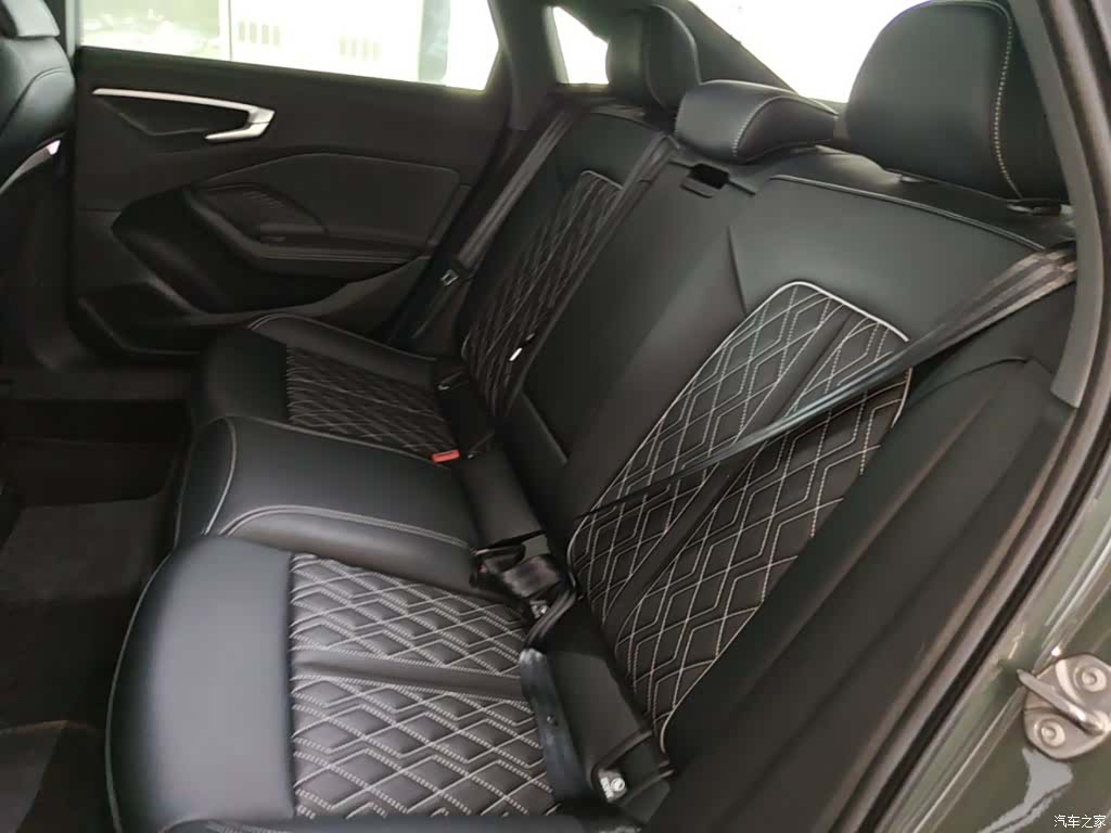 Audi A5, 2025 17