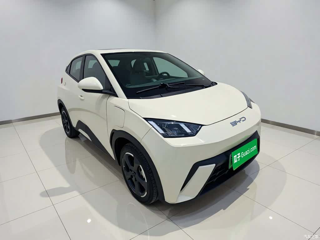 BYD Seagull, 2023 4
